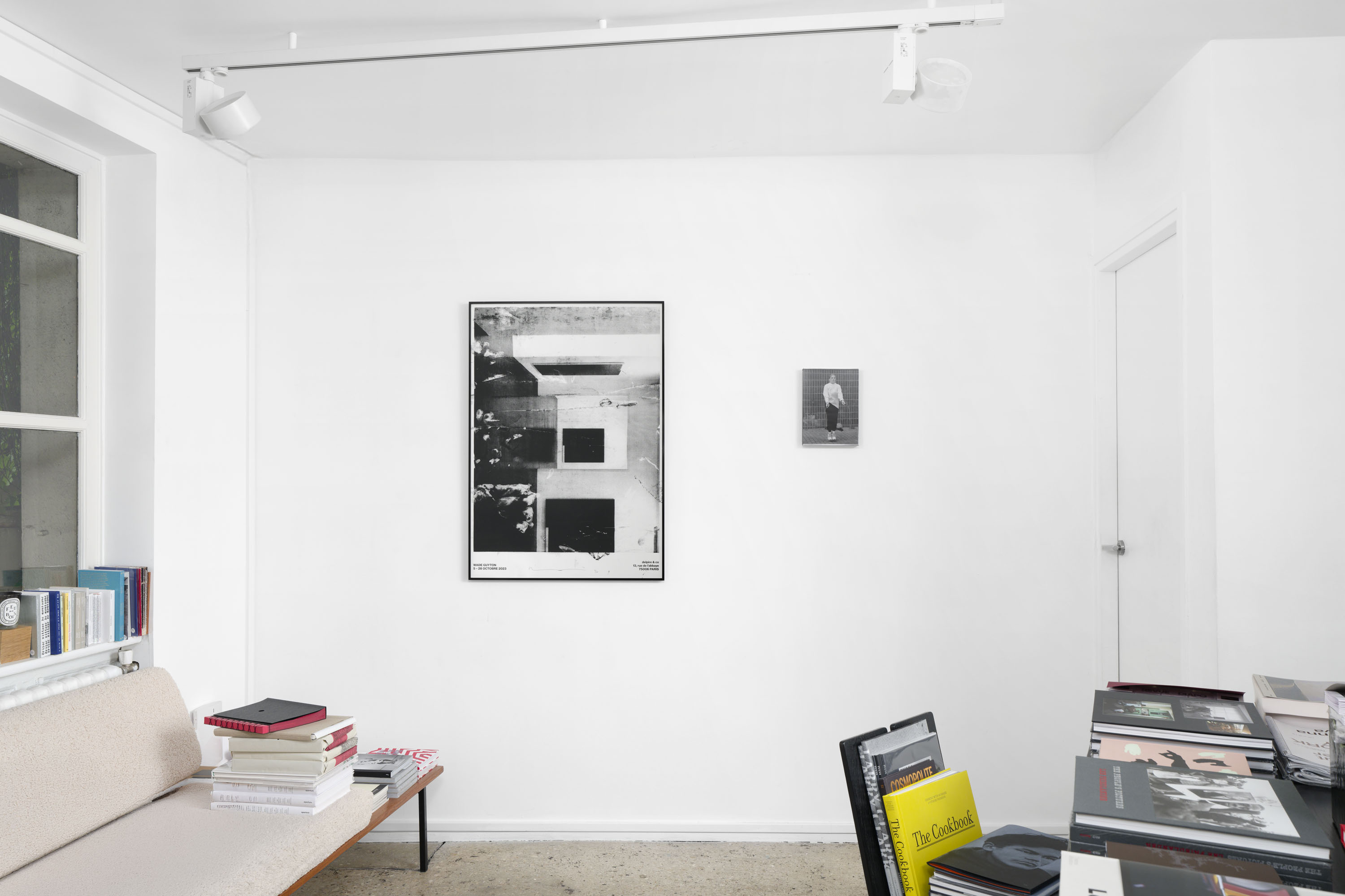 image copyright bertrand cavalier, permanent concern, 2025, tube.photo.dash at casino luxembourg with christian aschman, julien carreyn, bertrand cavalier, wade guyton, pierre hourquet, aurélien mole, katja stuke, olivier sieber, batia suter, wolfgang tillmans, rebecca topakian, ruth van beek