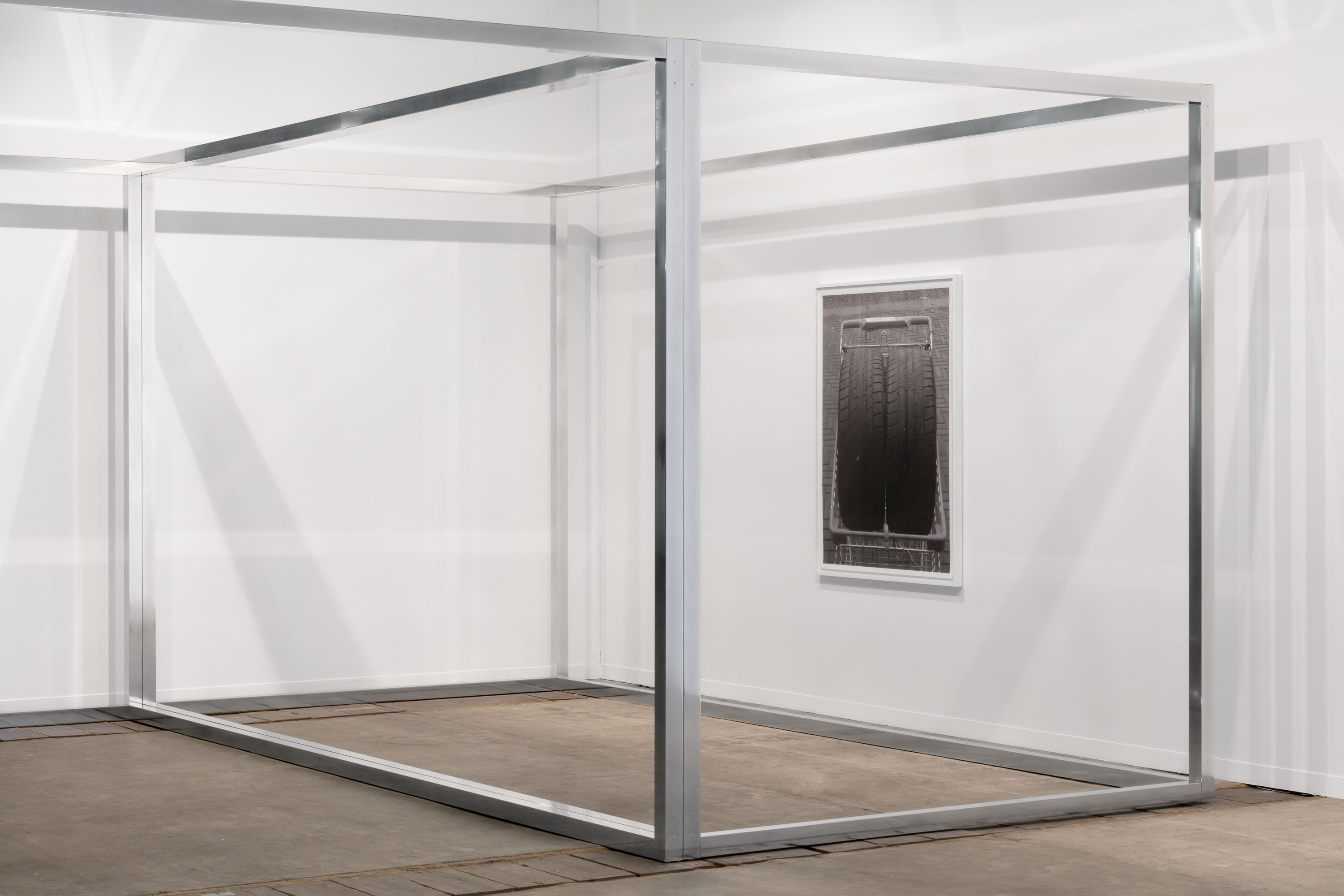 image copyright regular studio, états d'espace, Art Brussels, curated by Olivier Grasser, Fédération Wallonie-Bruxelles, brussels, 2026