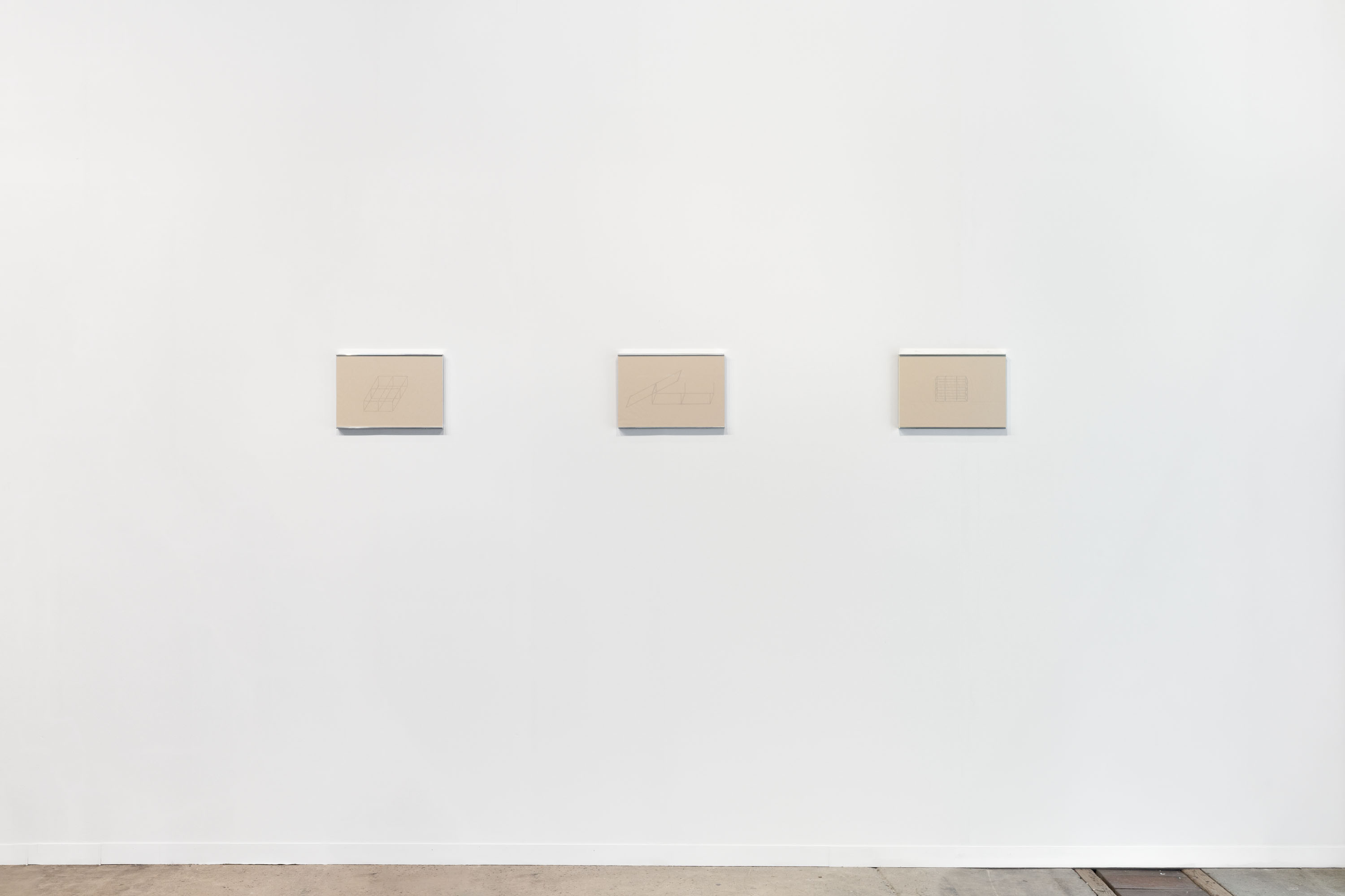 image copyright regular studio, états d'espace, Art Brussels, curated by Olivier Grasser, Fédération Wallonie-Bruxelles, brussels, 2026