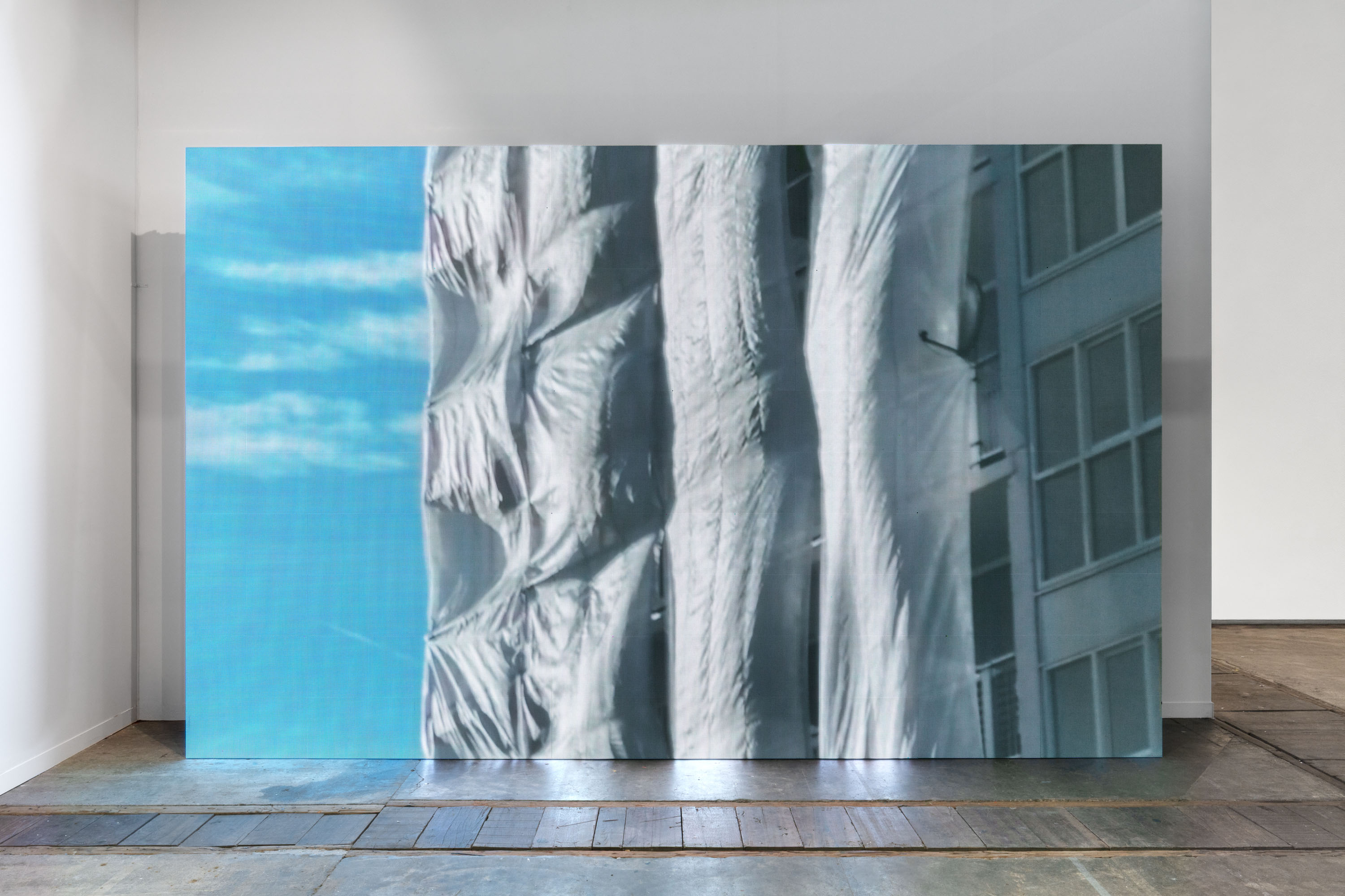 image copyright regular studio, états d'espace, Art Brussels, curated by Olivier Grasser, Fédération Wallonie-Bruxelles, brussels, 2026